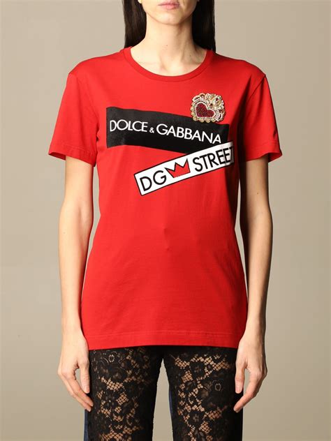 buy dolce gabbana t shirt|dolce and gabbana graphic tees.